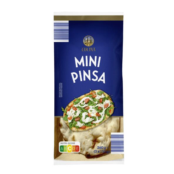 CUCINA(R) Minipinsa