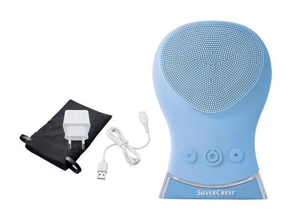 SILVERCREST PERSONAL CARE(R) Ansigtsrensebørste