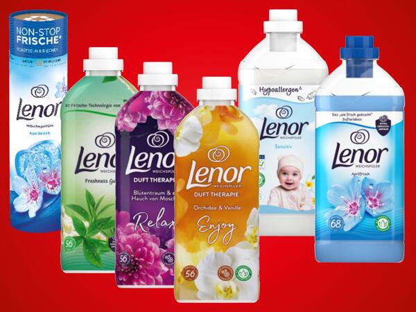 Lenor Produkte