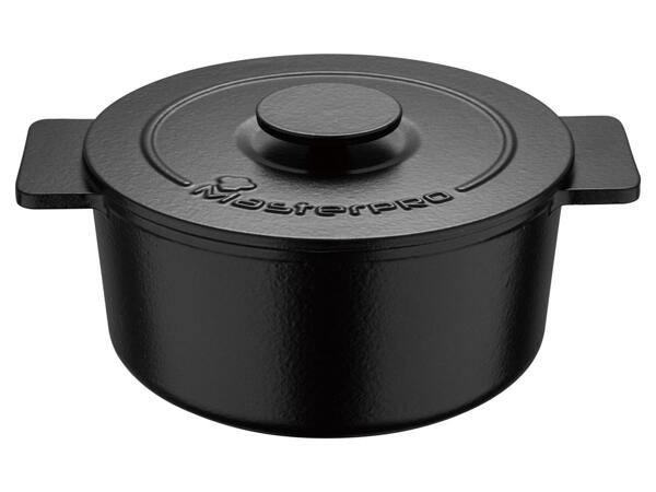 Cast Iron Casserole with Lid Ø 26cm