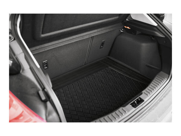 Ultimate Speed Car Boot Mat