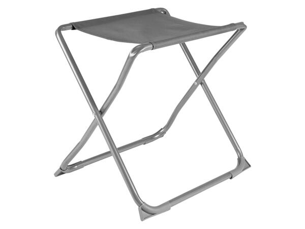 2-in-1 Folding Stool and Table