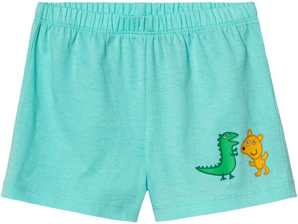 Kids' Short Pyjama Set