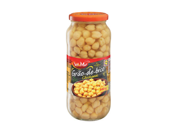 Pois chiches
