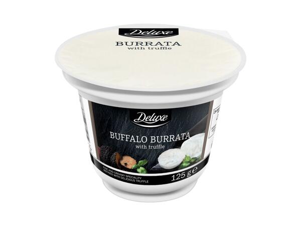 SÝR BURRATA S LANÝŽI