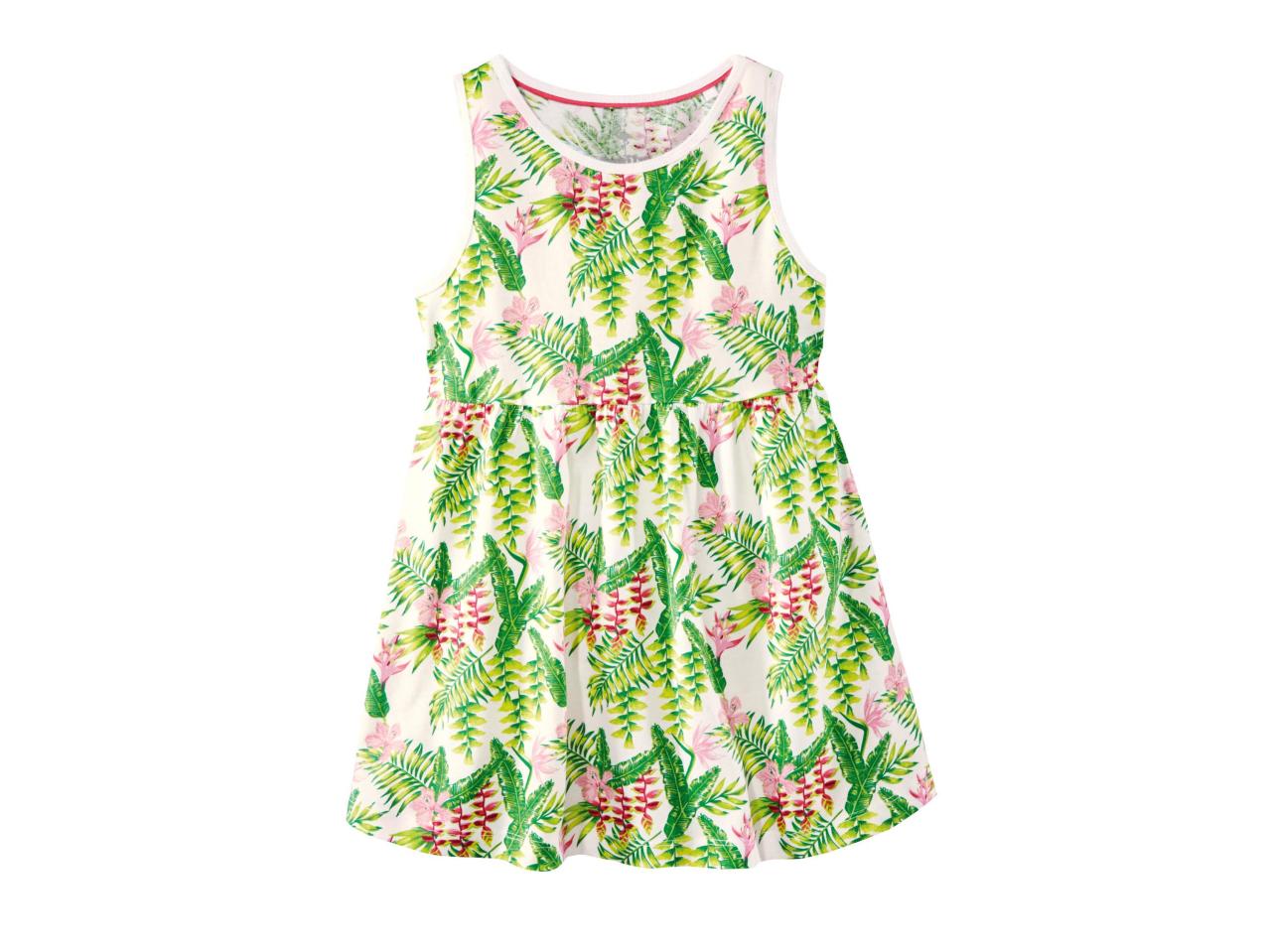 Girls' Summer Outfit