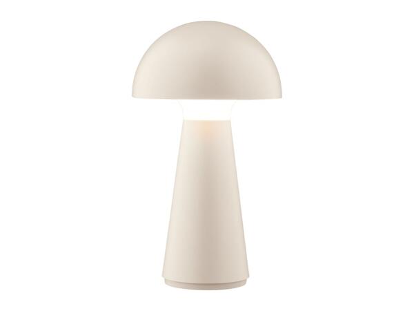 Livarno Home Cordless Table Lamp - Beige