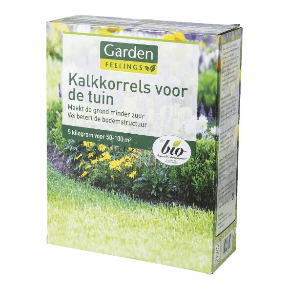 Kalkkorrels