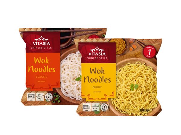 Wok Noodles