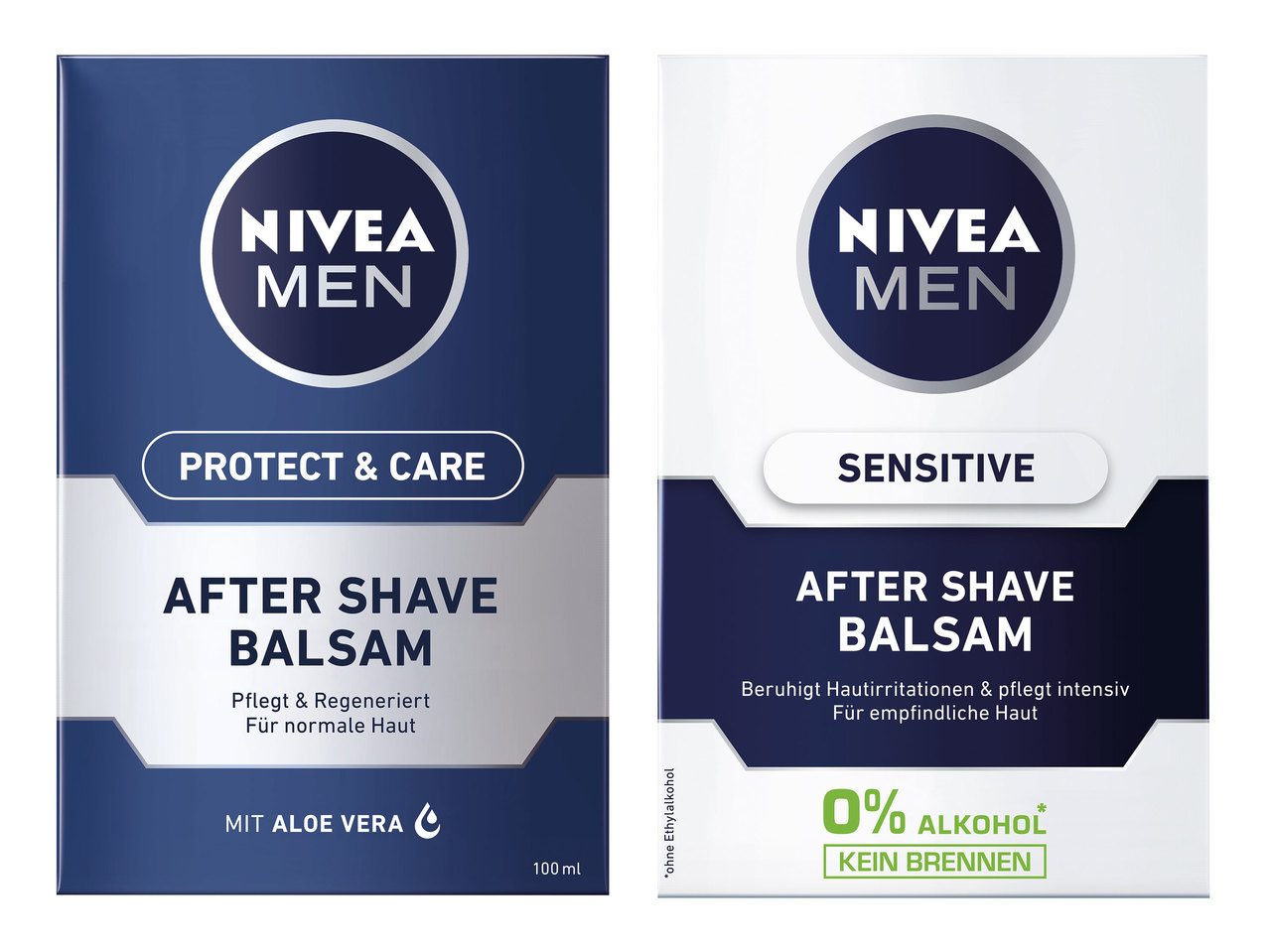NIVEA After Shave