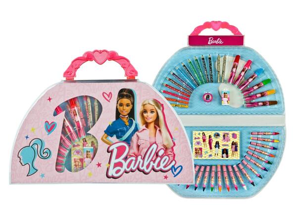 Kids' Colouring Case, 51 pieces