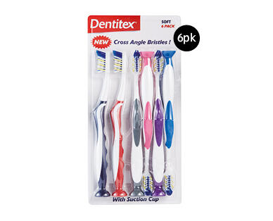 Family Toothbrush 6pk