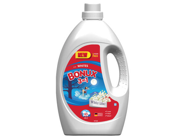 BONUX PRACÍ GEL