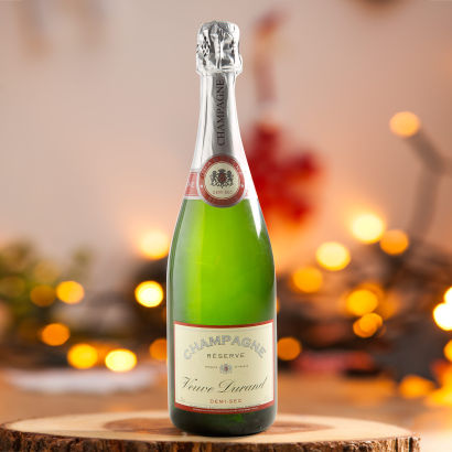 Champagne demi-sec
