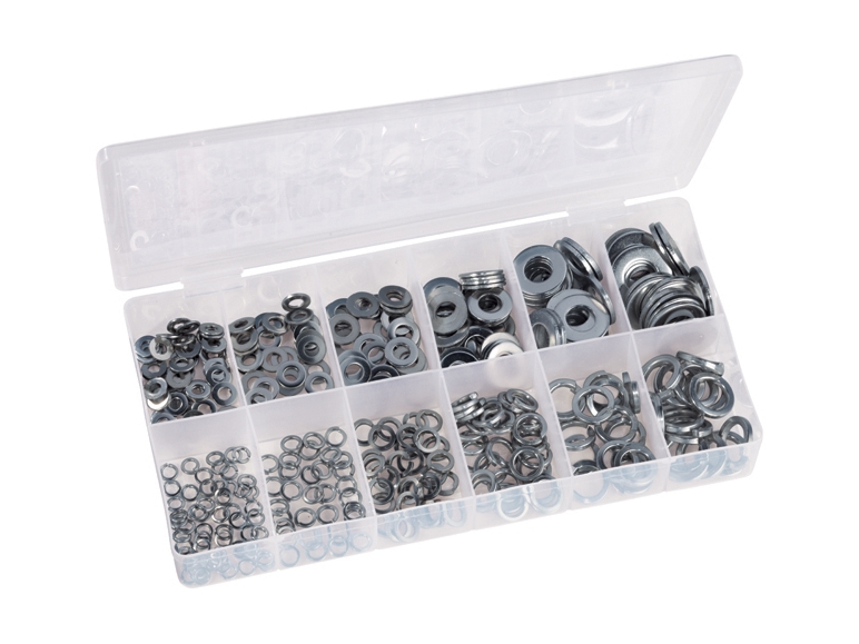 Assorted Small Parts Set
