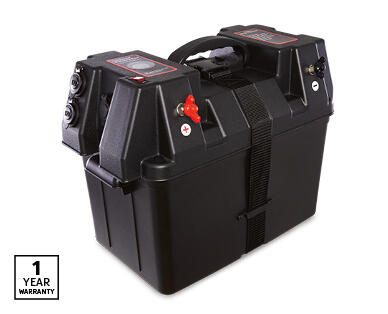 Powered Battery Box
