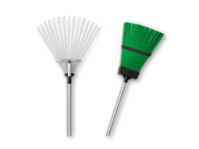 Florabest Outdoor Brush/Leaf Rake