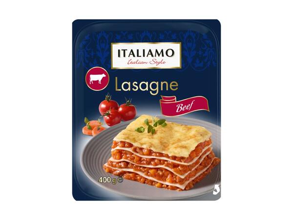 LASAGNE