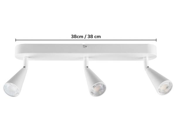 Stropní LED svítidlo FREYA