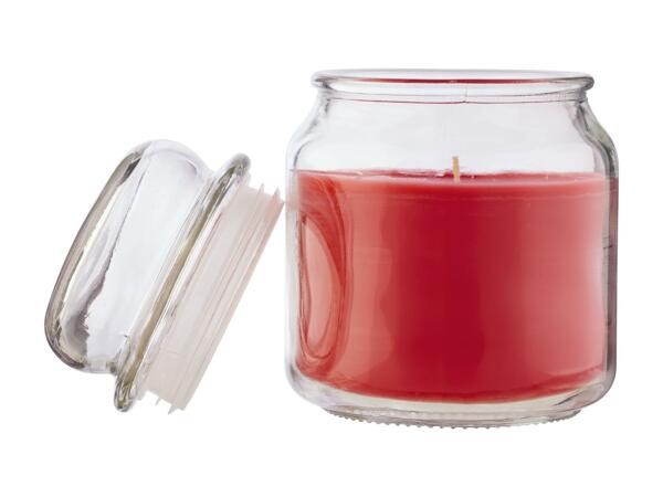 LIVARNO HOME(R) Duftlys i glas