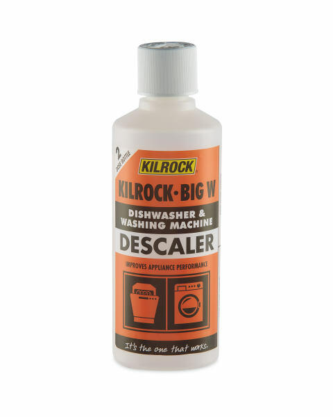 Dishwasher/Washing Machine Descaler