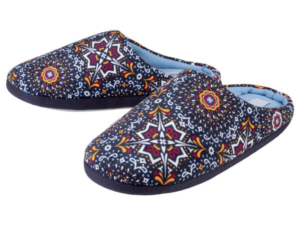 Ladies' slippers