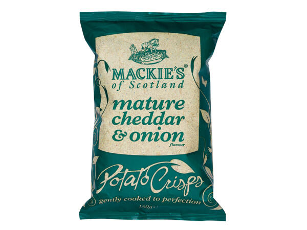 Mackie's Potato Crisps