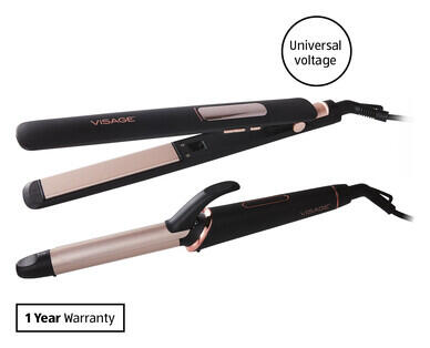 Hair Straightener or Curler