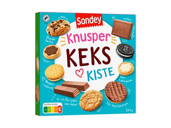 Knusper Kekskiste