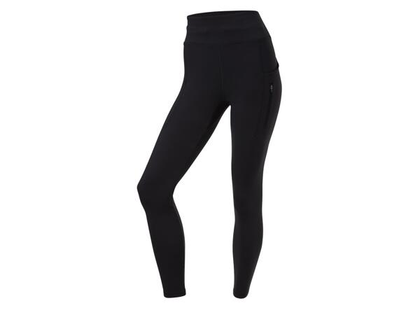 Ladies' sports leggings