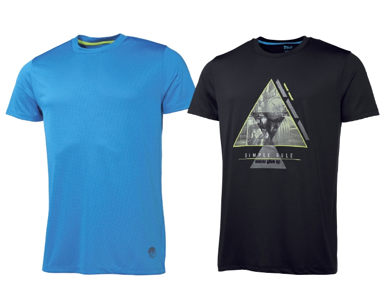 CRIVIT Men's Performance Top