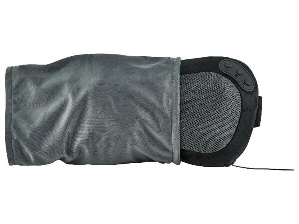 Shiatsu masážní polštářek šíje SSM 12 A1