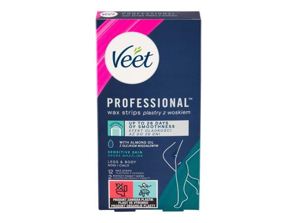 VEET VOSKOVÉ PÁSKY