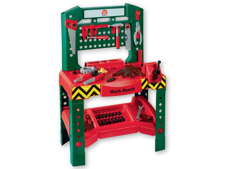 Playtive Junior(R) Kids' Play DIY Workbench