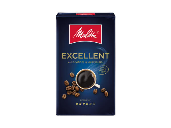 EXCELLENT MLETÁ KÁVA