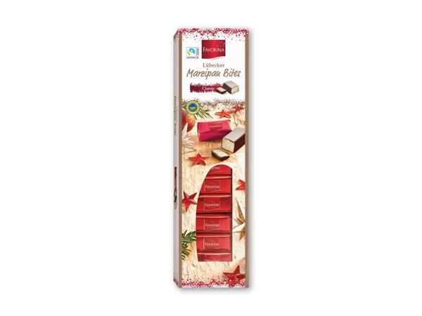 FAVORINA Små marcipanbrød