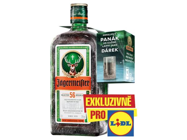 JÄGERMEISTER / JÄGERMEISTER ORANGE