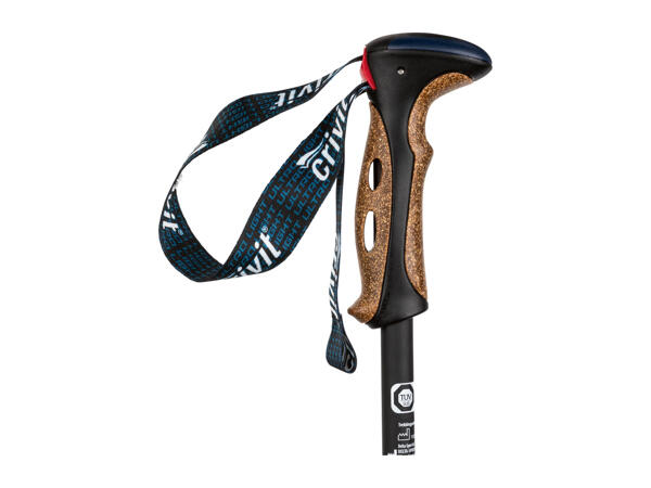 Crivit Aluminium Walking Poles