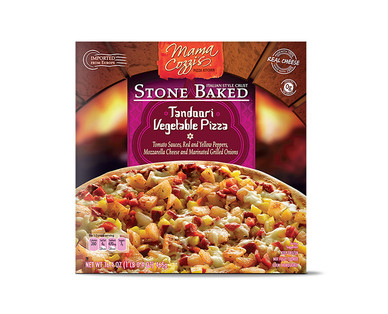 Mama Cozzi's Vegetable Pizza
