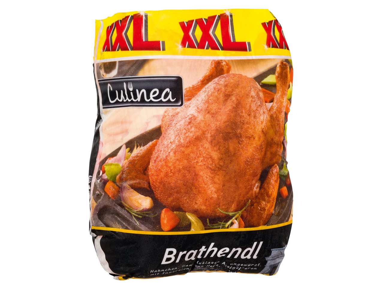 CULINEA Brathendl