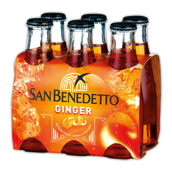 Bitter Rosso / Ginger
