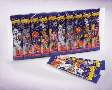 Halloween-Schokolollies