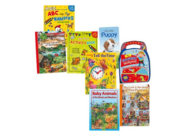 Kids' Book Assortment