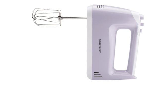 Hand mixer