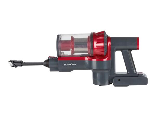 Silvercrest 2-in-1 Cordless Vacuum Cleaner