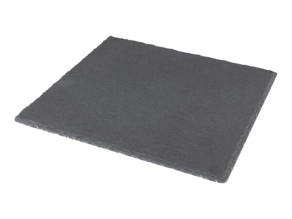 Ernesto Slate Serving Platters / Coasters