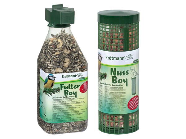 Futterboy/Nussboy