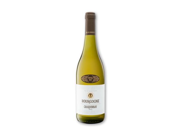 Chablis eller Bourgogne Chardonnay
