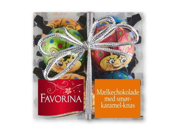 FAVORINA Chokolademariehøner