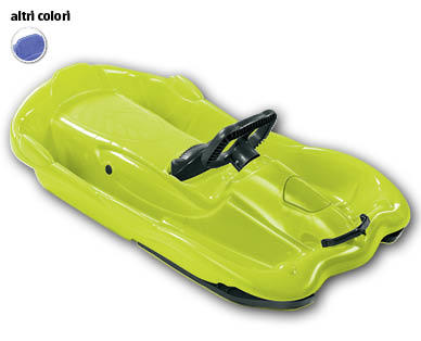 ALPENGAUDI Bob con volante per bambini